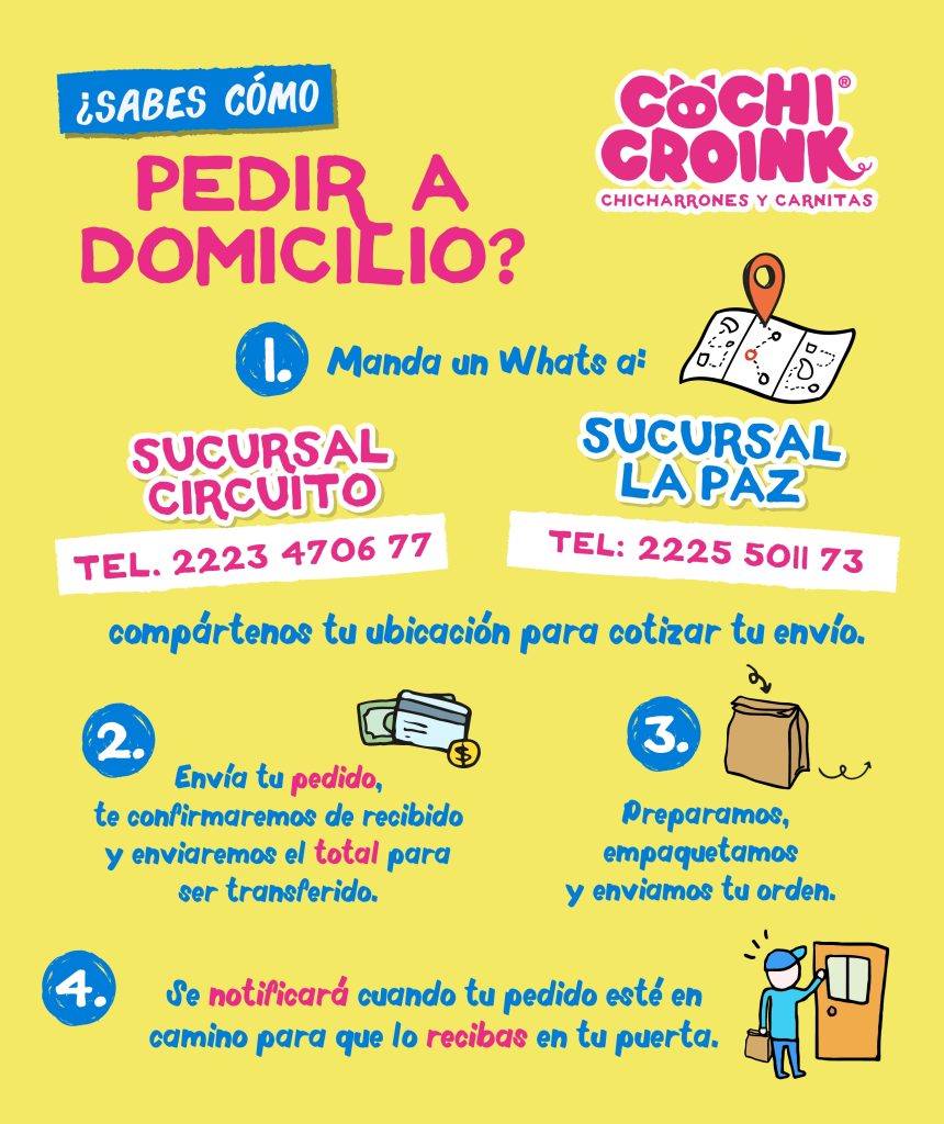 como pedir